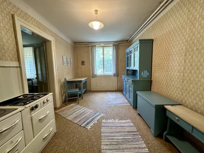 Souterrain / Einliegerwohnung