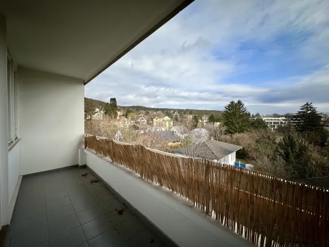 Modernes Wohnen in zentraler Lage - 64 m² Wohnung Nähe Strandbad, Fernblick - Titelbild