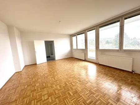 Modernes Wohnen in zentraler Lage - 64 m² Wohnung Nähe Strandbad, Fernblick