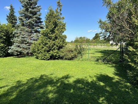 Traumhaftes Baugrundstück in Sooß: 720m², Fahnenparzelle mit Blick in die Weingärten