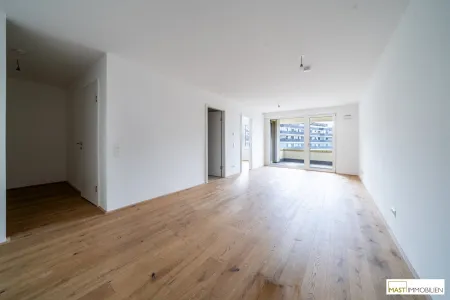 *Sofort beziehbar* 2-Zimmer Wohnung im 6. Obergeschoss!