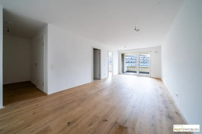 *Sofort beziehbar* 2-Zimmer Wohnung im 6. Obergeschoss! - Titelbild