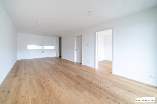 *Sofort beziehbar* 2-Zimmer Wohnung im 6. Obergeschoss! - Bild