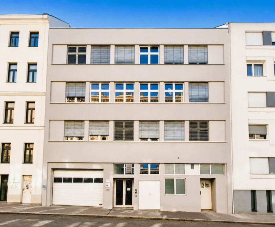 Helle Bürofläche | ca. 180 m² | Unbefristet - Titelbild