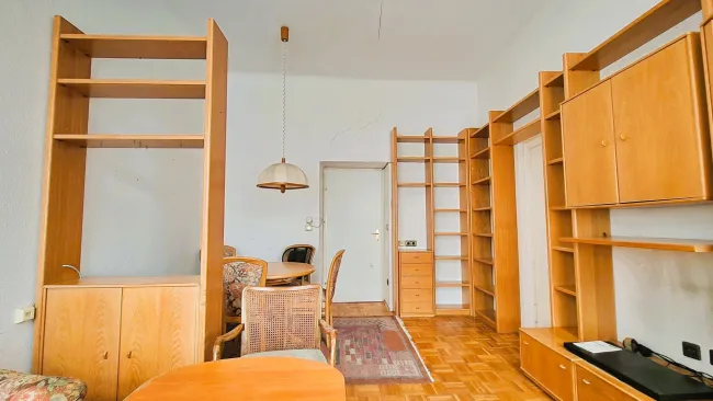 Wohnung mit Potenzial - Bild
