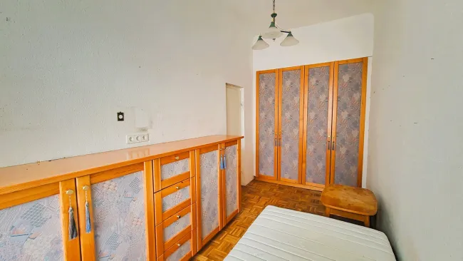 Wohnung mit Potenzial - Bild
