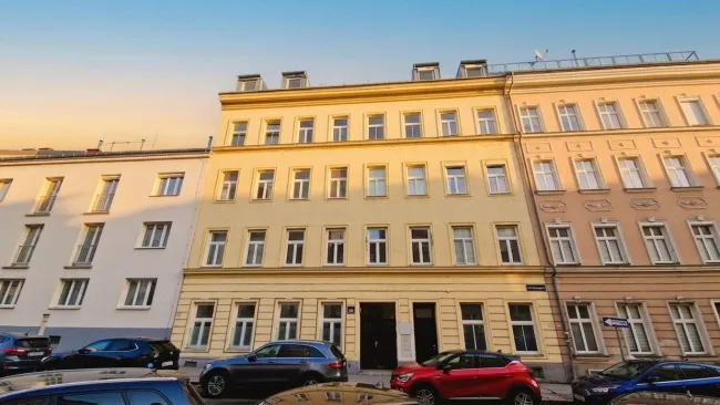 Wohnung mit Potenzial - Titelbild