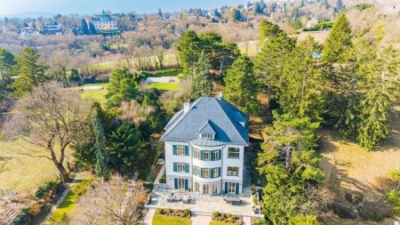 Villa mit Wienblick | Bewilligtes Premium-Projekt