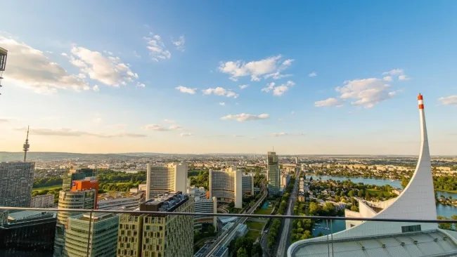 Atemberaubender Ausblick | Internationales Flair - Titelbild