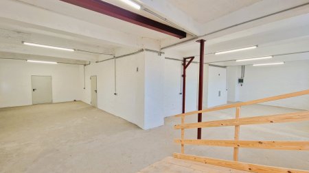 Neuvermietung nach Generalsanierung | Lager