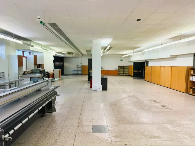 Gewerbefläche im EG | Büro | Sport | Praxis | Rolltor | Kauf oder Miete! - Bild