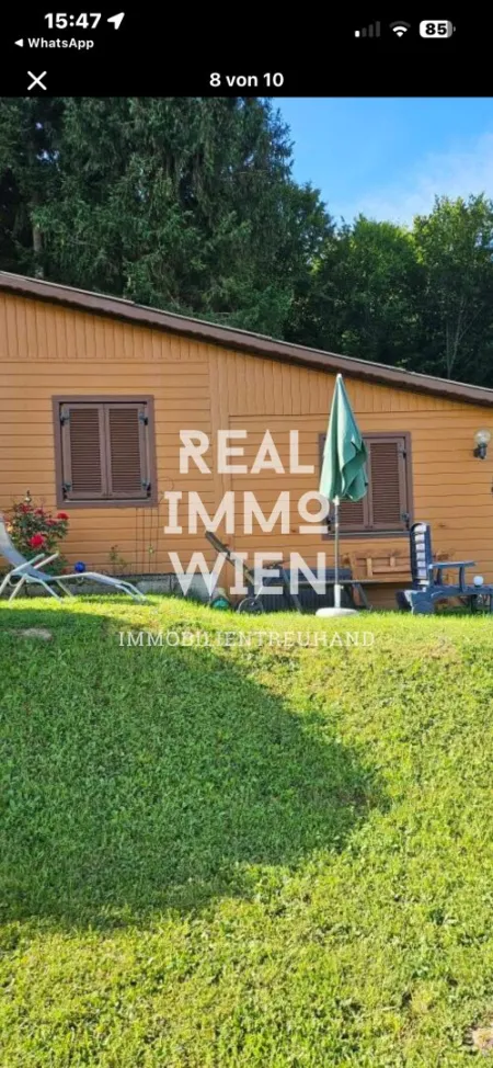 Ferienhaus am Waldrand mit Pool!!! GELEGENHEIT - Titelbild