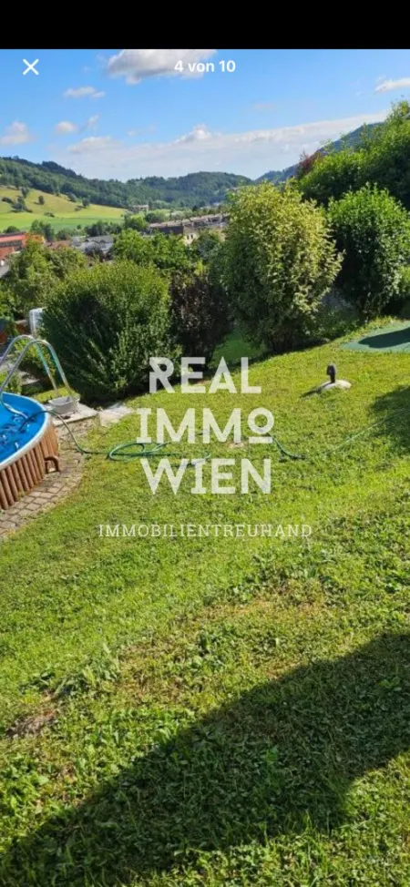 Ferienhaus am Waldrand mit Pool!!! GELEGENHEIT - Bild