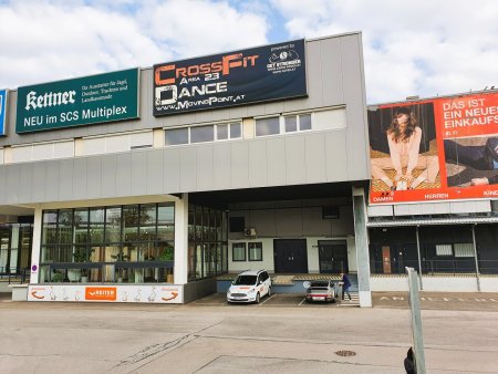 Flexibel einsetzbare Gewerbefläche im ersten Obergeschoss