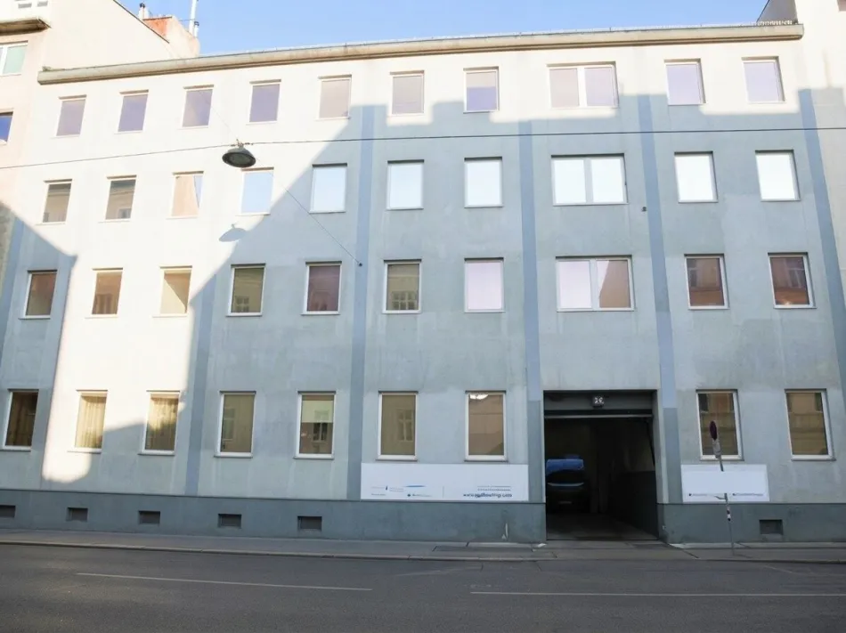 Industriehalle mit ca. 7m Raumhöhe - Bild