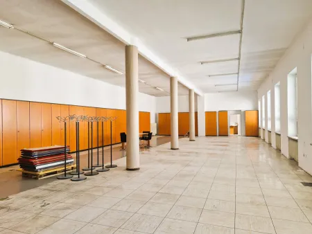 Gewerbefläche | 3,8m Raumhöhe