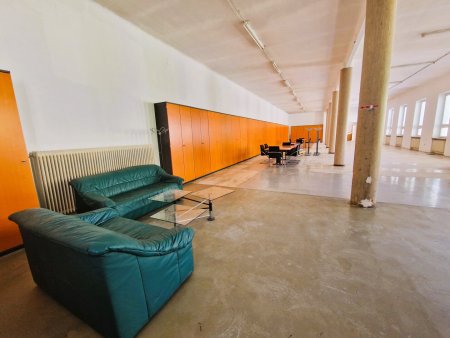 Gewerbefläche | 3,8m Raumhöhe