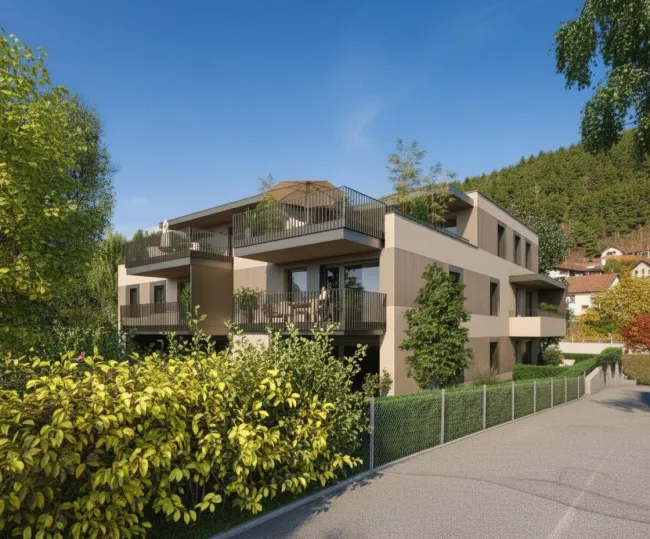 Sonnige 4-Zimmer-Gartenwohnung in Natters - NEUBAU - Bild
