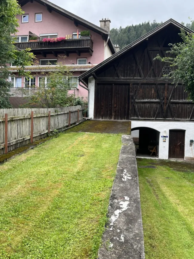 Attraktives Haus mit Grund in Matrei am Brenner in einer sehr guten Lage - Bild