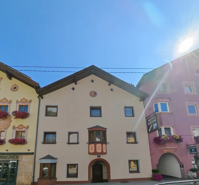 Attraktives Haus mit Grund in Matrei am Brenner in einer sehr guten Lage - Titelbild