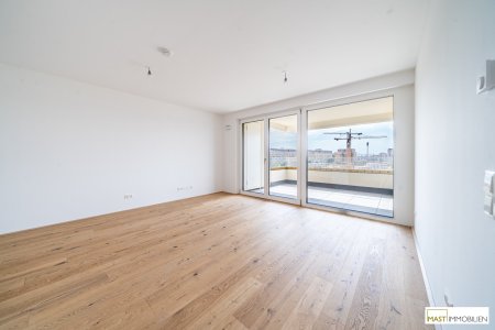 *Hauptbahnhof* 2-Zimmer Wohnung im 5. Obergeschoss