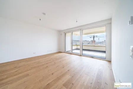*Hauptbahnhof* 2-Zimmer Wohnung im 5. Obergeschoss