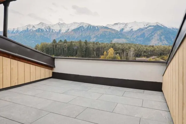 Exklusives Penthouse am Mieminger Plateau - Titelbild
