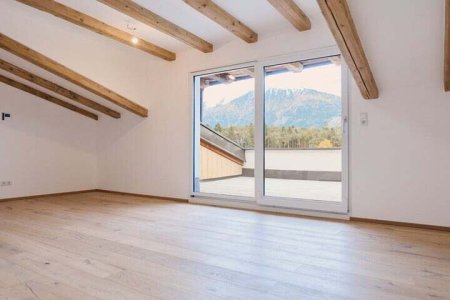 Exklusives Penthouse am Mieminger Plateau