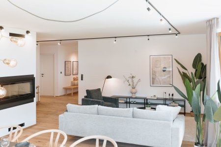 WOHNTRAUM IM GRÜNEN Die perfekte Wohnung für Familien mit Platzwunsch!