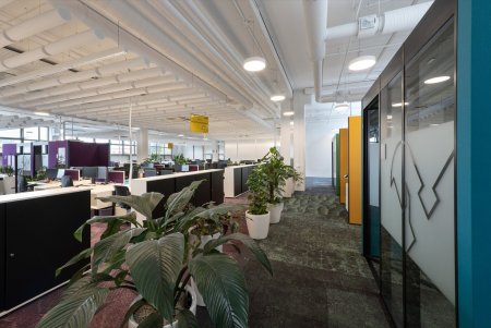 Büro und Seminarflächen 350 m² bis 2.800 m² zur Anmietung