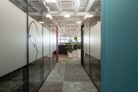 Büro und Seminarflächen 350 m² bis 2.800 m² zur Anmietung