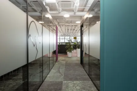 Büro und Seminarflächen 350 m² bis 2.800 m² zur Anmietung