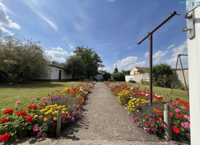 Garten KI