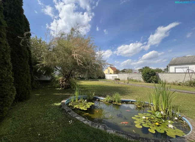 Garten KI