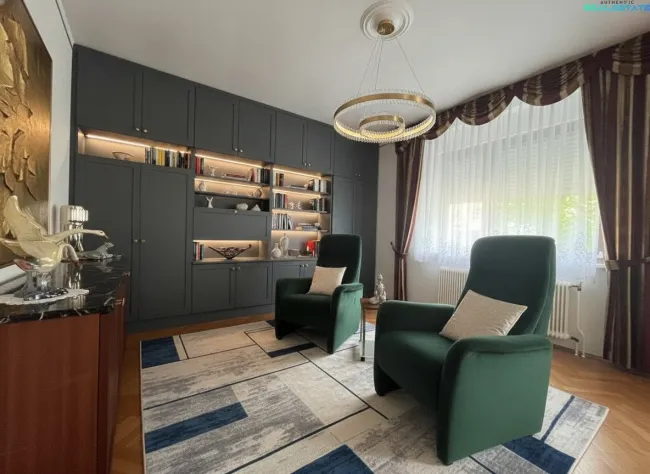 Wohnzimmer KI