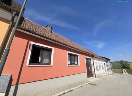Haus Ansicht