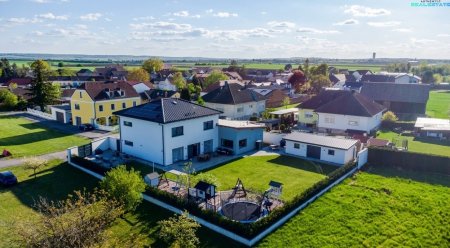 Haus Ansicht