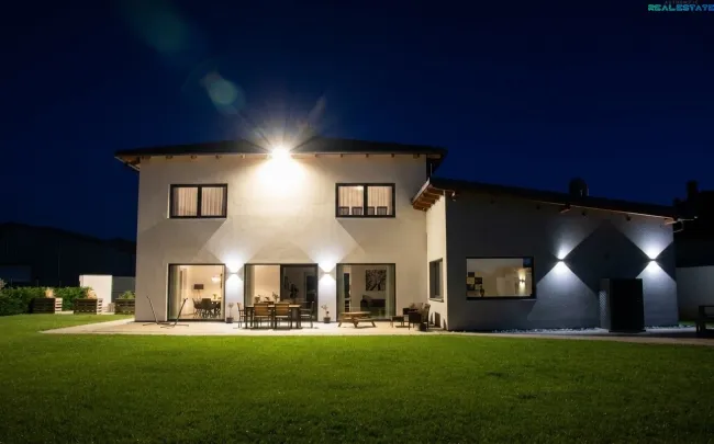 Haus Nacht