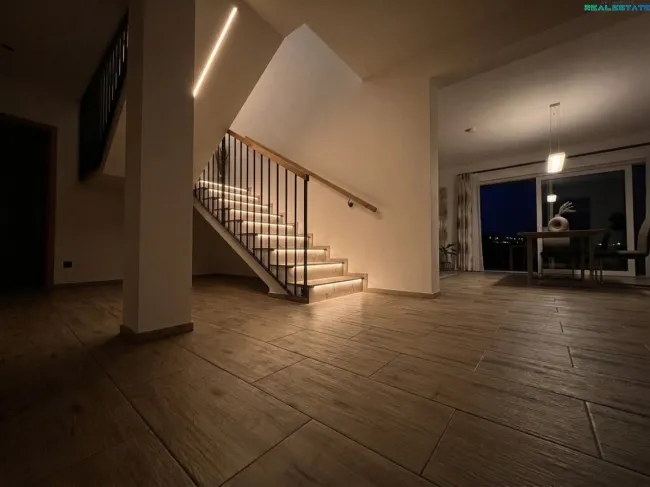 Treppen Nacht
