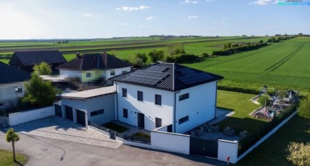 Haus Ansicht