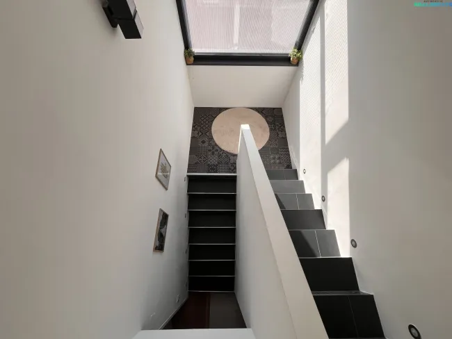Ansicht Treppe