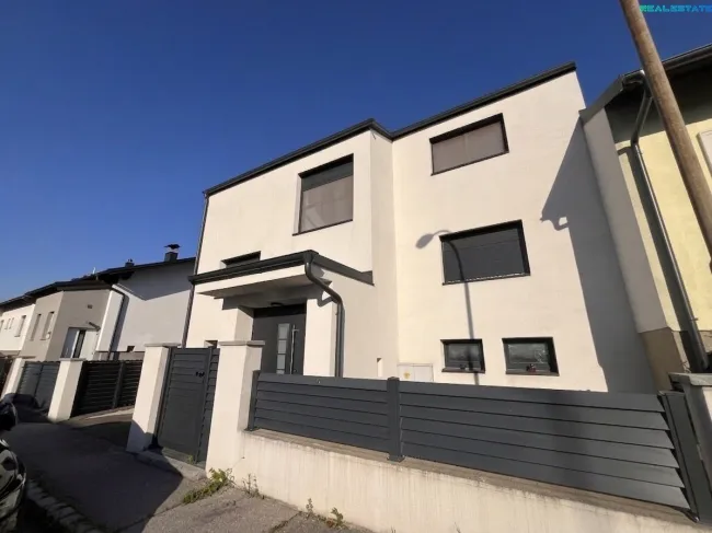 Haus Ansicht