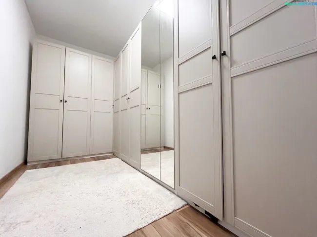 Schlafzimmer Garderobe
