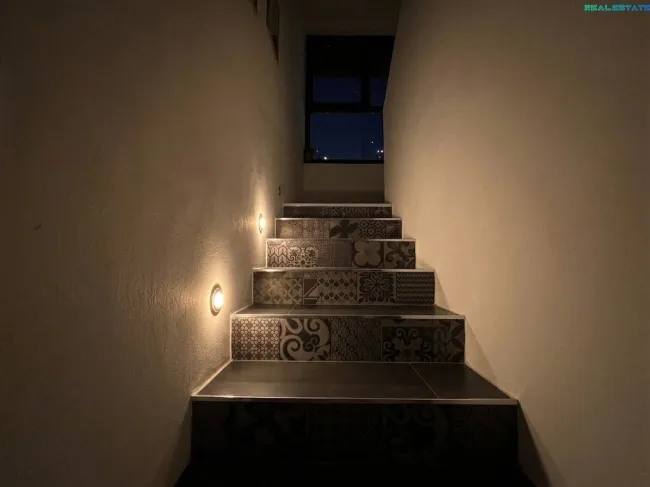Treppen Nacht