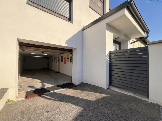 Haus Ansicht