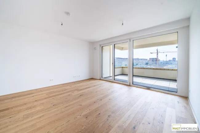 *Hauptbahnhof* 2-Zimmer Wohnung sofort beziehbar! - Titelbild