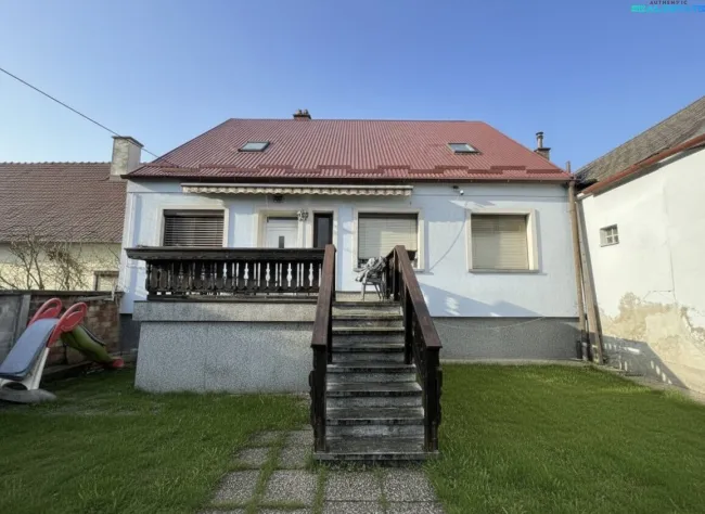 Hausansicht