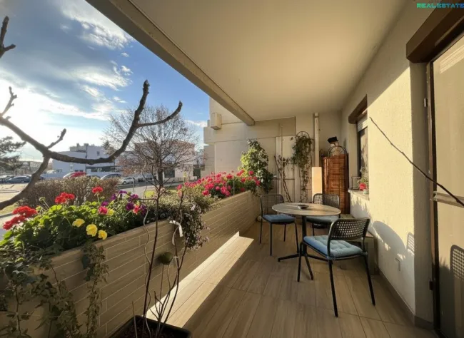 Terrasse KI