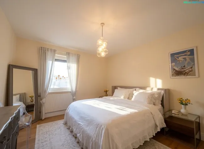 Moderne 3-Zi-Wohnung in Eisenstadt, 86m², Loggia, Top Ausstattung! - Titelbild
