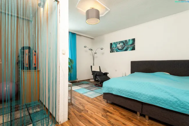 Schlafzimmer